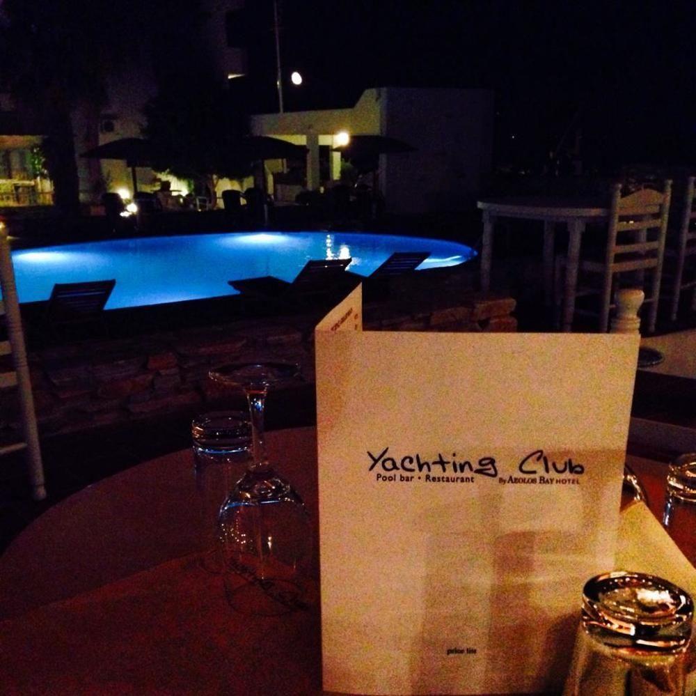 Aeolos Bay Hotel Τήνος Εξωτερικό φωτογραφία
