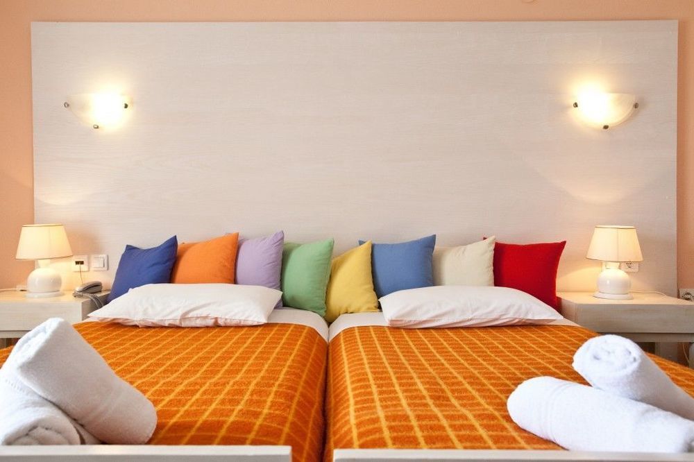 Aeolos Bay Hotel Τήνος Δωμάτιο φωτογραφία
