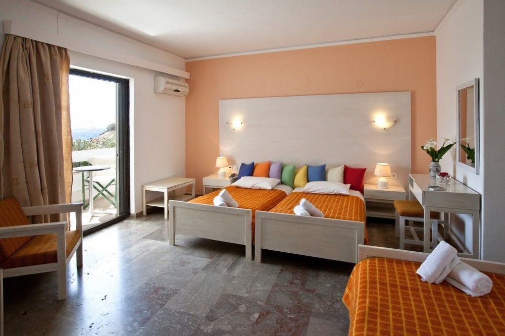 Aeolos Bay Hotel Τήνος Δωμάτιο φωτογραφία