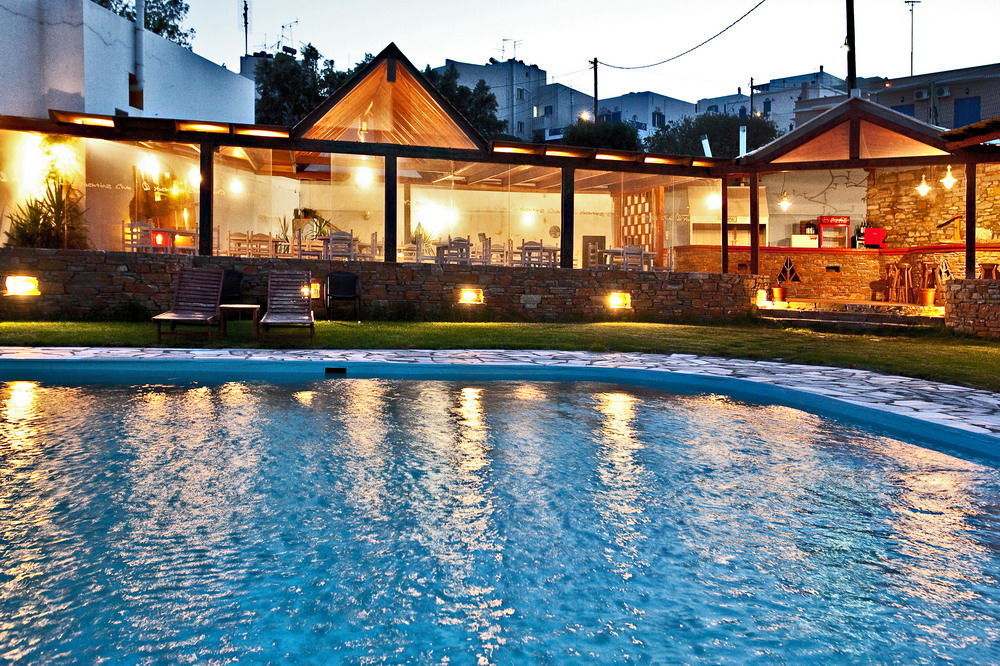 Aeolos Bay Hotel Τήνος Ανέσεις φωτογραφία