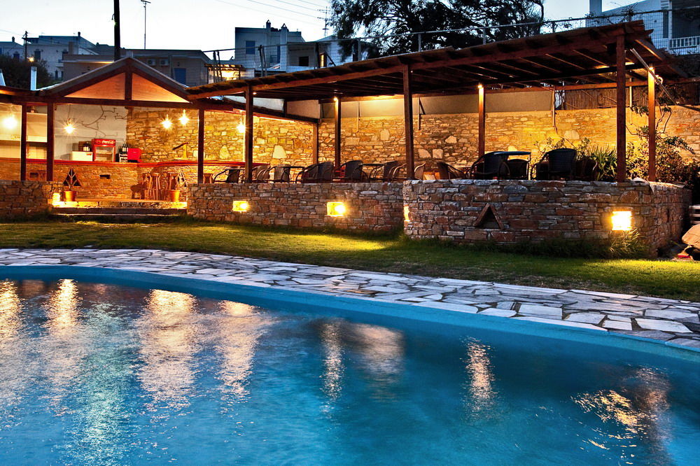 Aeolos Bay Hotel Τήνος Ανέσεις φωτογραφία