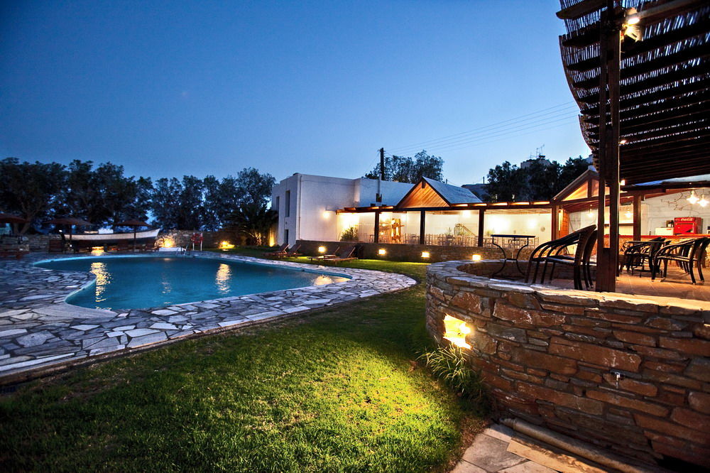 Aeolos Bay Hotel Τήνος Ανέσεις φωτογραφία