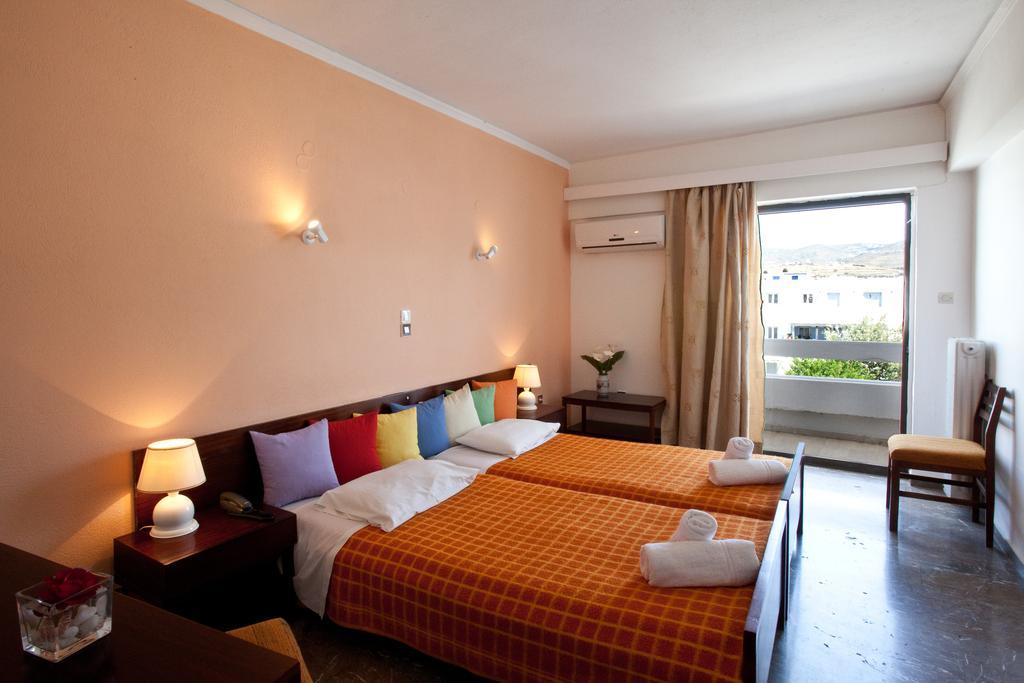 Aeolos Bay Hotel Τήνος Δωμάτιο φωτογραφία