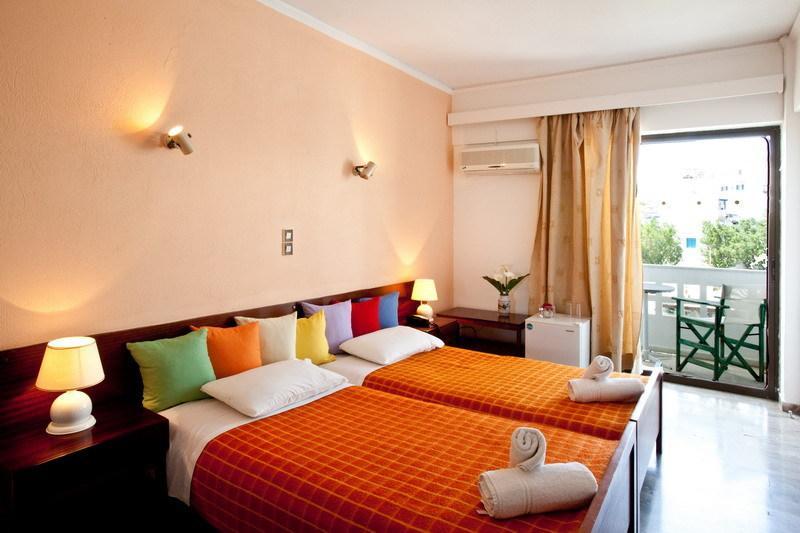 Aeolos Bay Hotel Τήνος Δωμάτιο φωτογραφία