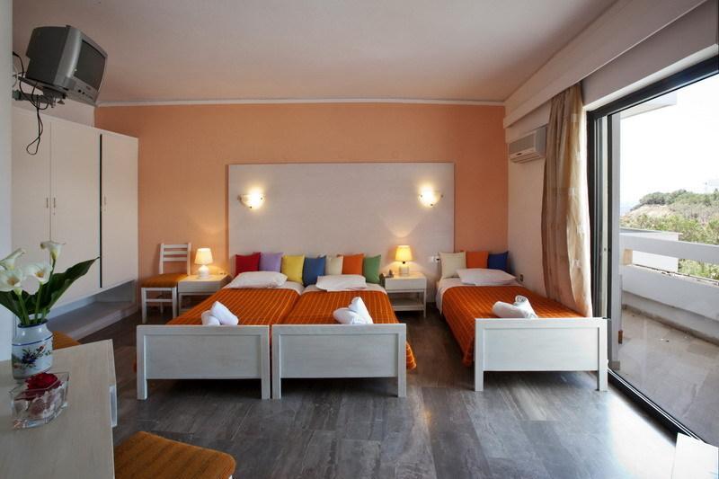 Aeolos Bay Hotel Τήνος Δωμάτιο φωτογραφία