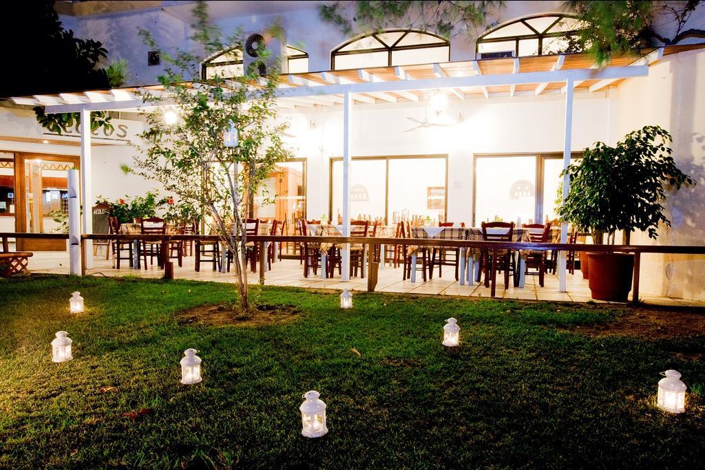 Aeolos Bay Hotel Τήνος Εξωτερικό φωτογραφία