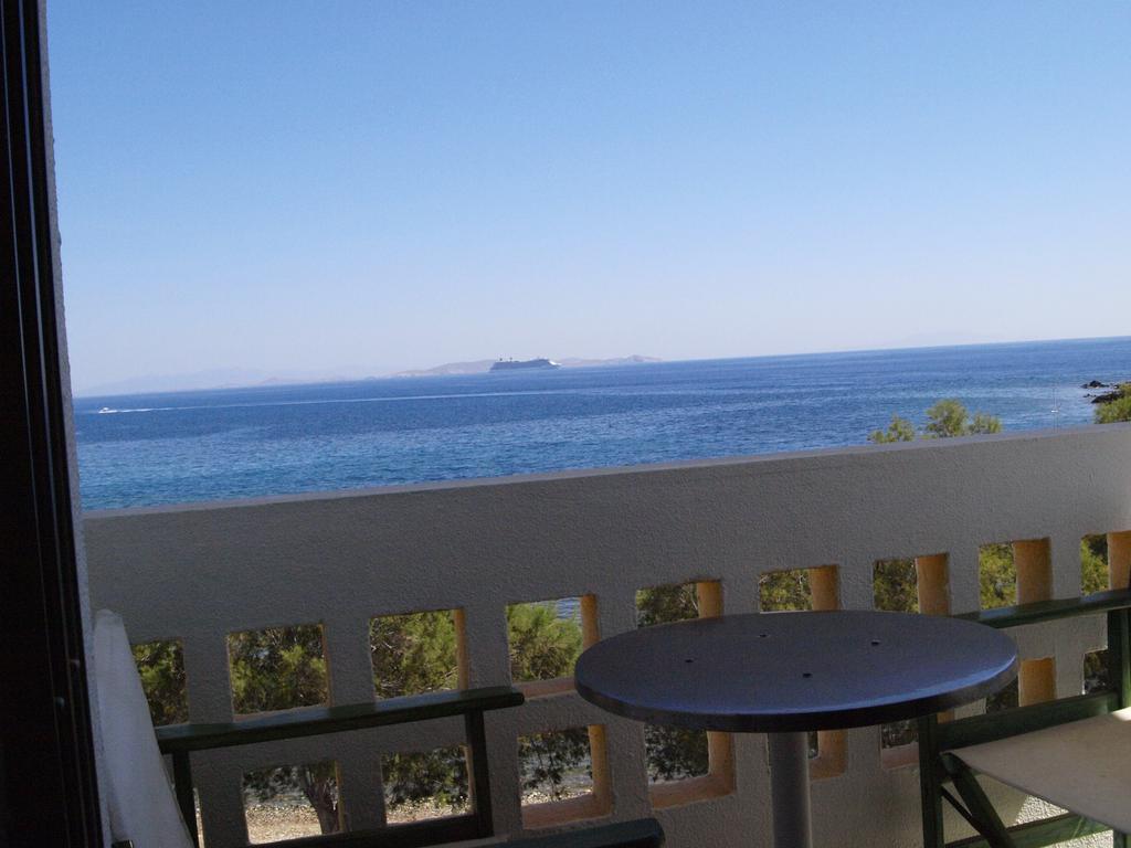 Aeolos Bay Hotel Τήνος Εξωτερικό φωτογραφία