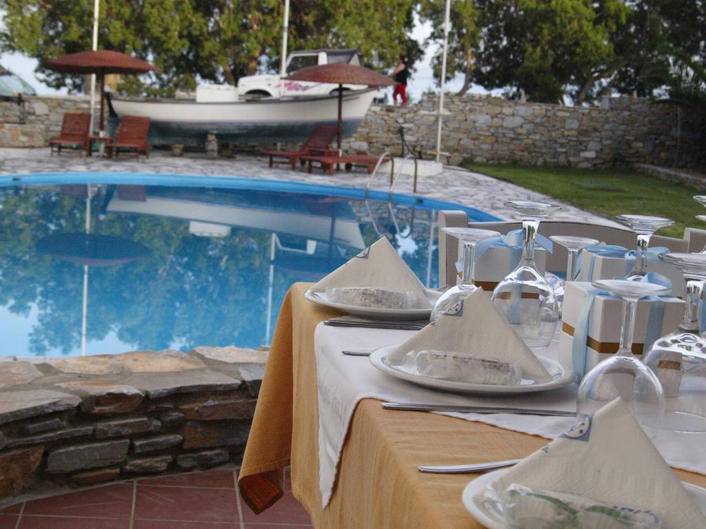 Aeolos Bay Hotel Τήνος Εξωτερικό φωτογραφία