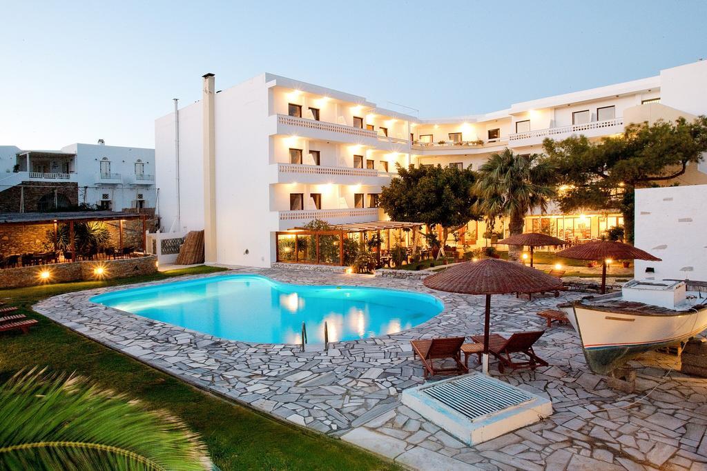 Aeolos Bay Hotel Τήνος Εξωτερικό φωτογραφία