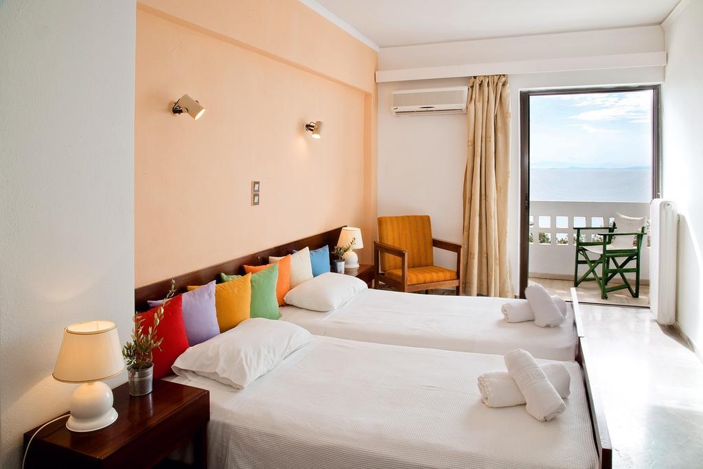 Aeolos Bay Hotel Τήνος Δωμάτιο φωτογραφία
