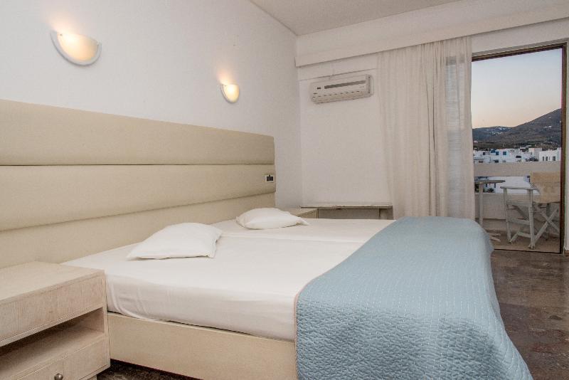 Aeolos Bay Hotel Τήνος Εξωτερικό φωτογραφία