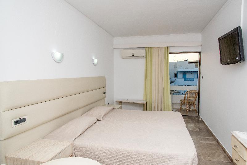 Aeolos Bay Hotel Τήνος Εξωτερικό φωτογραφία