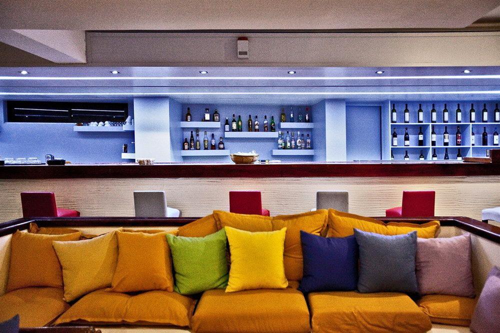 Aeolos Bay Hotel Τήνος Εστιατόριο φωτογραφία