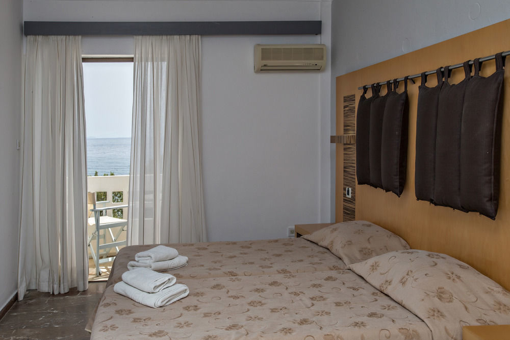 Aeolos Bay Hotel Τήνος Εξωτερικό φωτογραφία