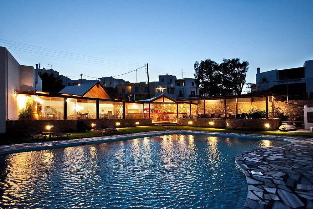 Aeolos Bay Hotel Τήνος Ανέσεις φωτογραφία