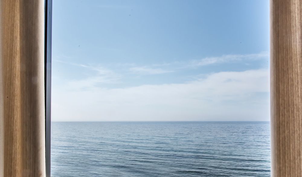 Aeolos Bay Hotel Τήνος Εξωτερικό φωτογραφία