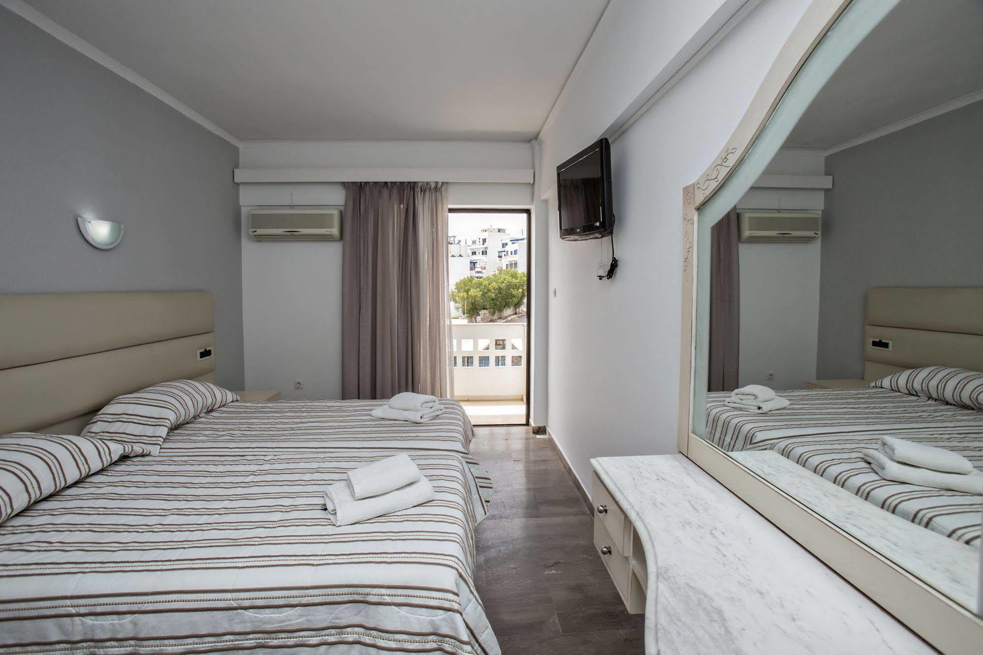 Aeolos Bay Hotel Τήνος Εξωτερικό φωτογραφία