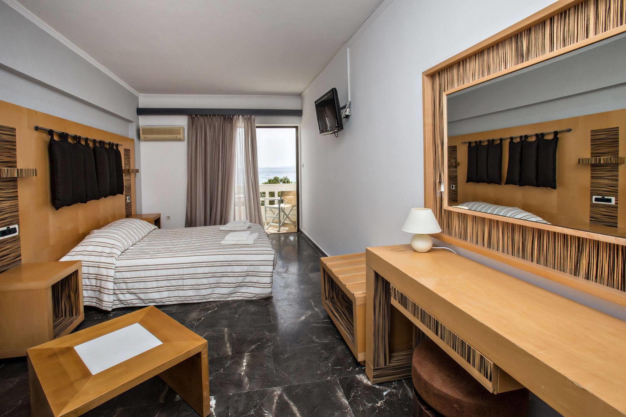Aeolos Bay Hotel Τήνος Εξωτερικό φωτογραφία