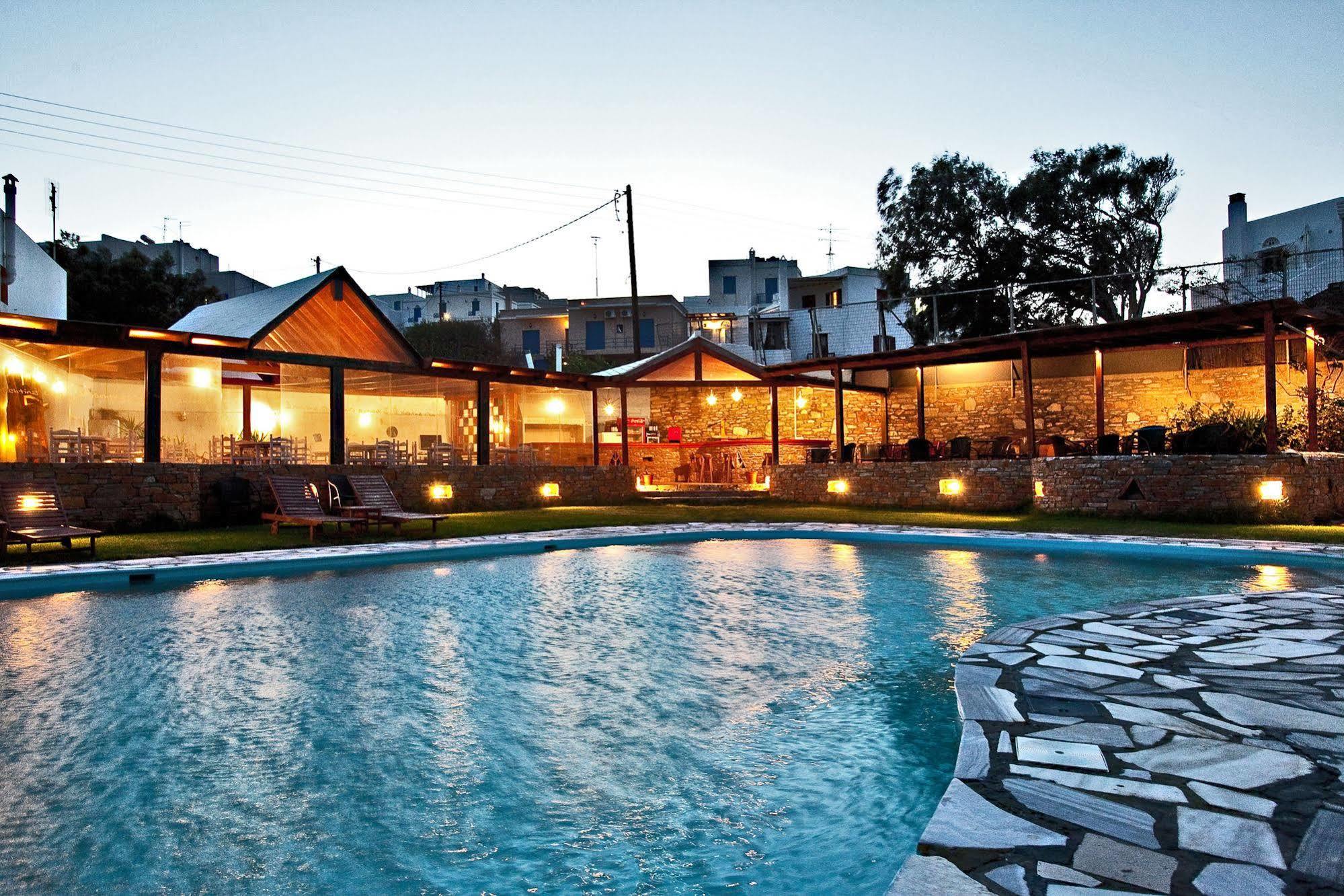 Aeolos Bay Hotel Τήνος Εξωτερικό φωτογραφία