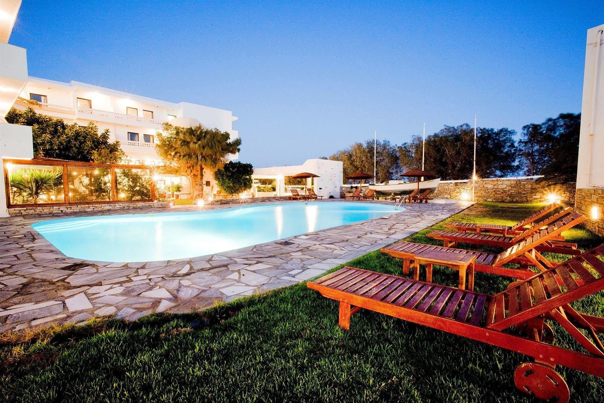 Aeolos Bay Hotel Τήνος Εξωτερικό φωτογραφία