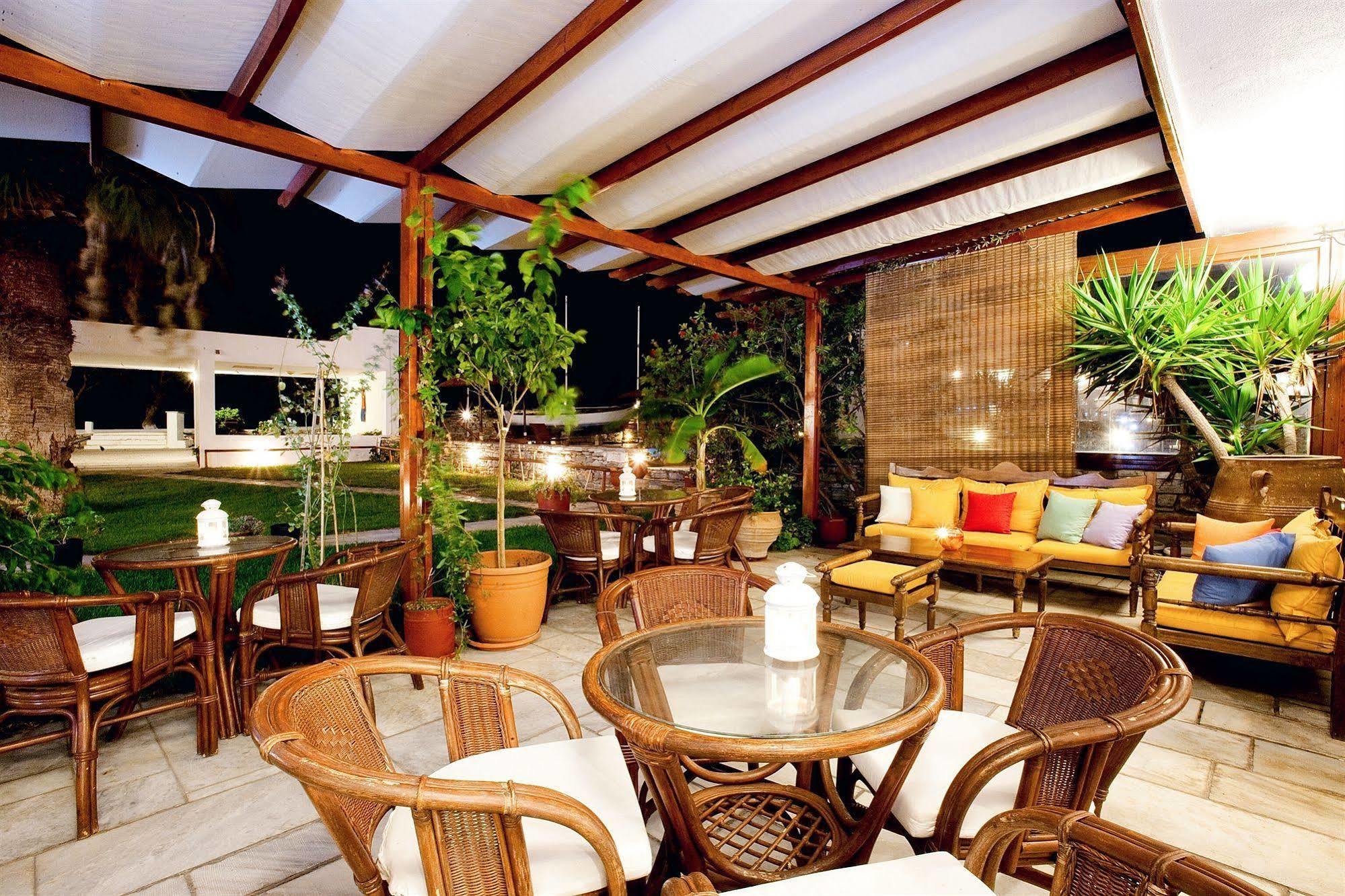 Aeolos Bay Hotel Τήνος Εξωτερικό φωτογραφία