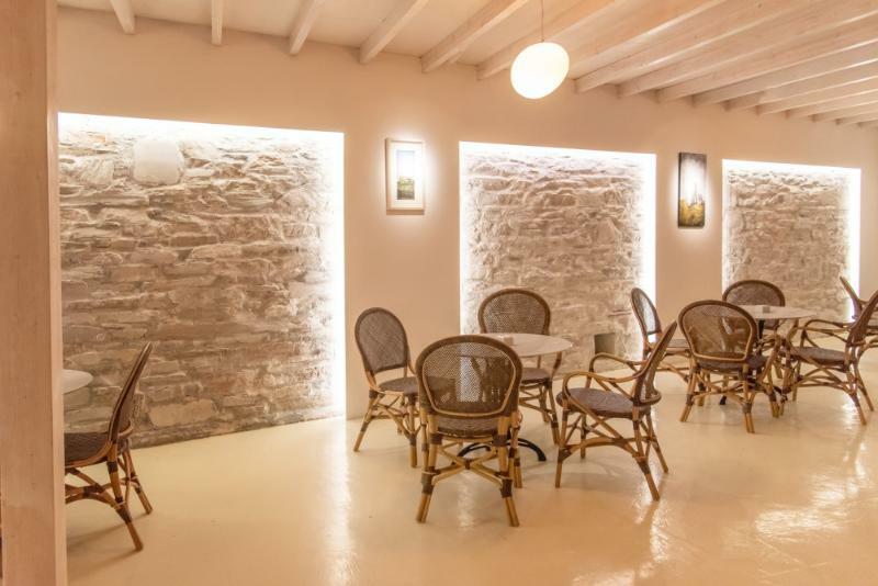 Aeolos Bay Hotel Τήνος Εξωτερικό φωτογραφία