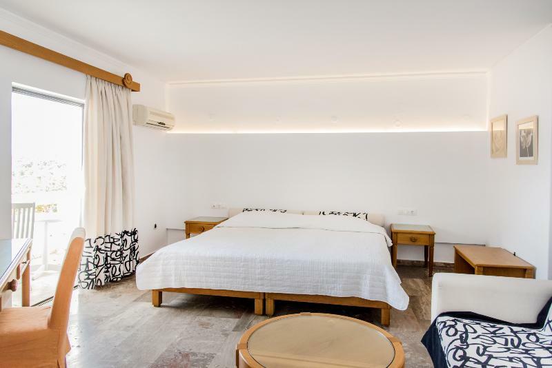 Aeolos Bay Hotel Τήνος Εξωτερικό φωτογραφία