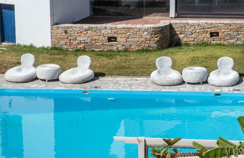 Aeolos Bay Hotel Τήνος Εξωτερικό φωτογραφία